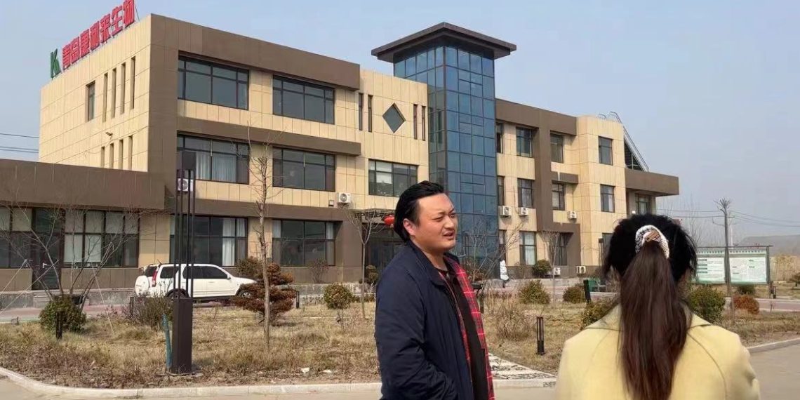 朱凯——变“废”为宝