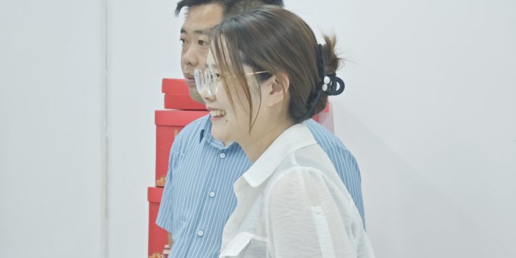 文小雯：新时代面塑