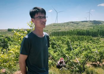 从田埂到直播间：胶东桃哥桃妹品牌创始人刘贵宏