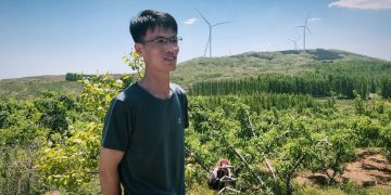 从田埂到直播间:胶东桃哥桃妹品牌创始人刘贵宏