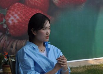 李雅群：无土也能发芽