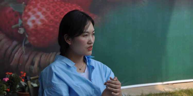 李雅群：无土也能发芽