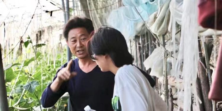 姜汉赞—土地的守望者