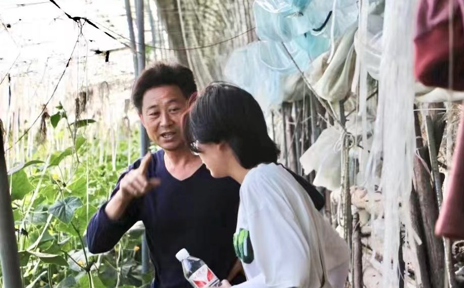 姜汉赞—土地的守望者