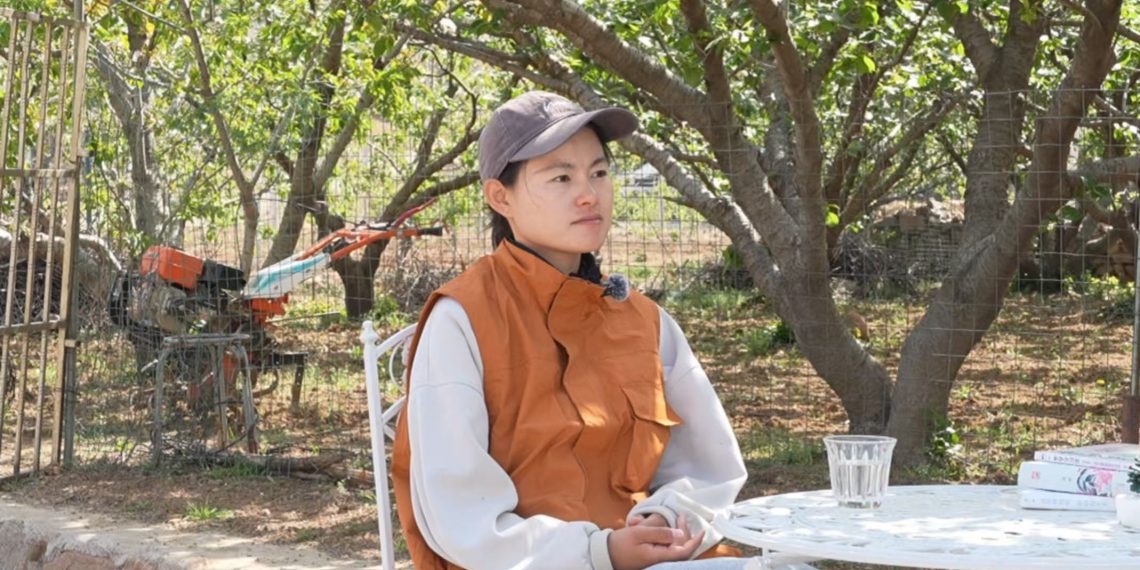 新农人NO.17 | “农二代”的阡陌新解——栾盟盟