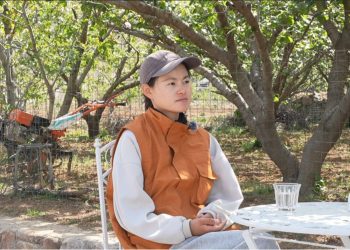 新农人NO.17 | “农二代”的阡陌新解——栾盟盟