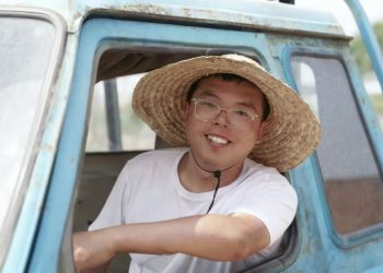 新农人NO.22| 从城市到乡村的反向奔跑—郝宝宝