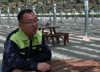 新农人NO.21 | 点荒成金——李坤均