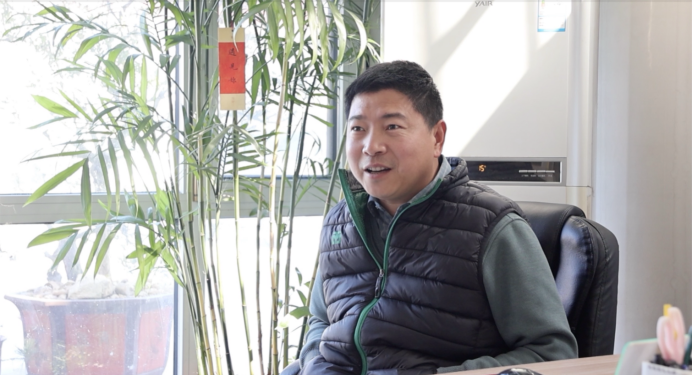 新农人NO.19 | 桃香深处，自有天地——徐兆鹏