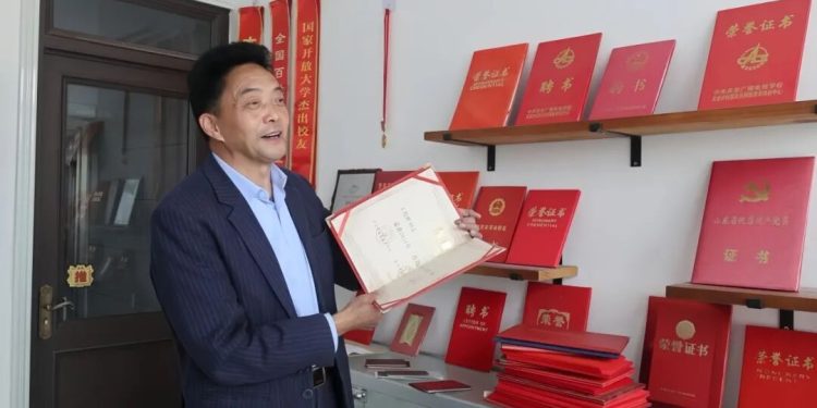 新农人NO.24 | 麦穗低垂时：一位农技专家的28年乡土深耕