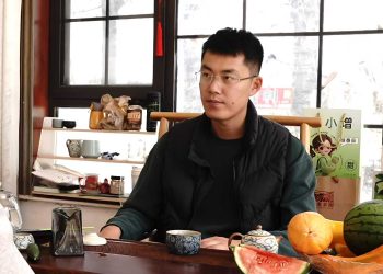 新农人NO.25  |  数字金瓜的耕耘者潘阳  —从计算机到黄瓜地的跨界