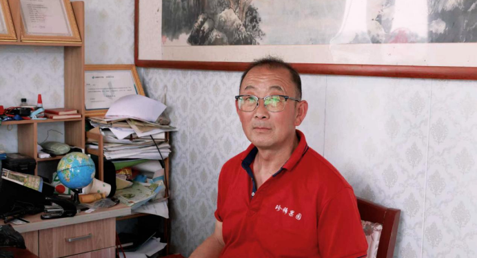 新农人 NO.31 | 一片珍果园里的耕耘与初心 —— 张成涛